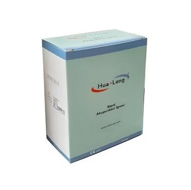 Hua Long 30x60 Steril Akupunktur İğnesi 200'lü